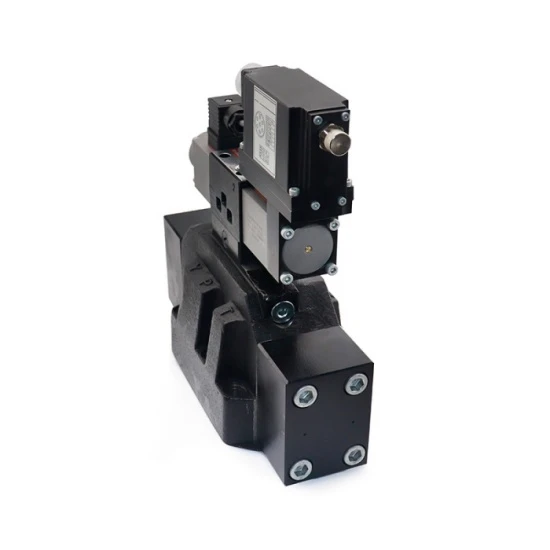 ATOS DPZO Series Proportional Directional Valve